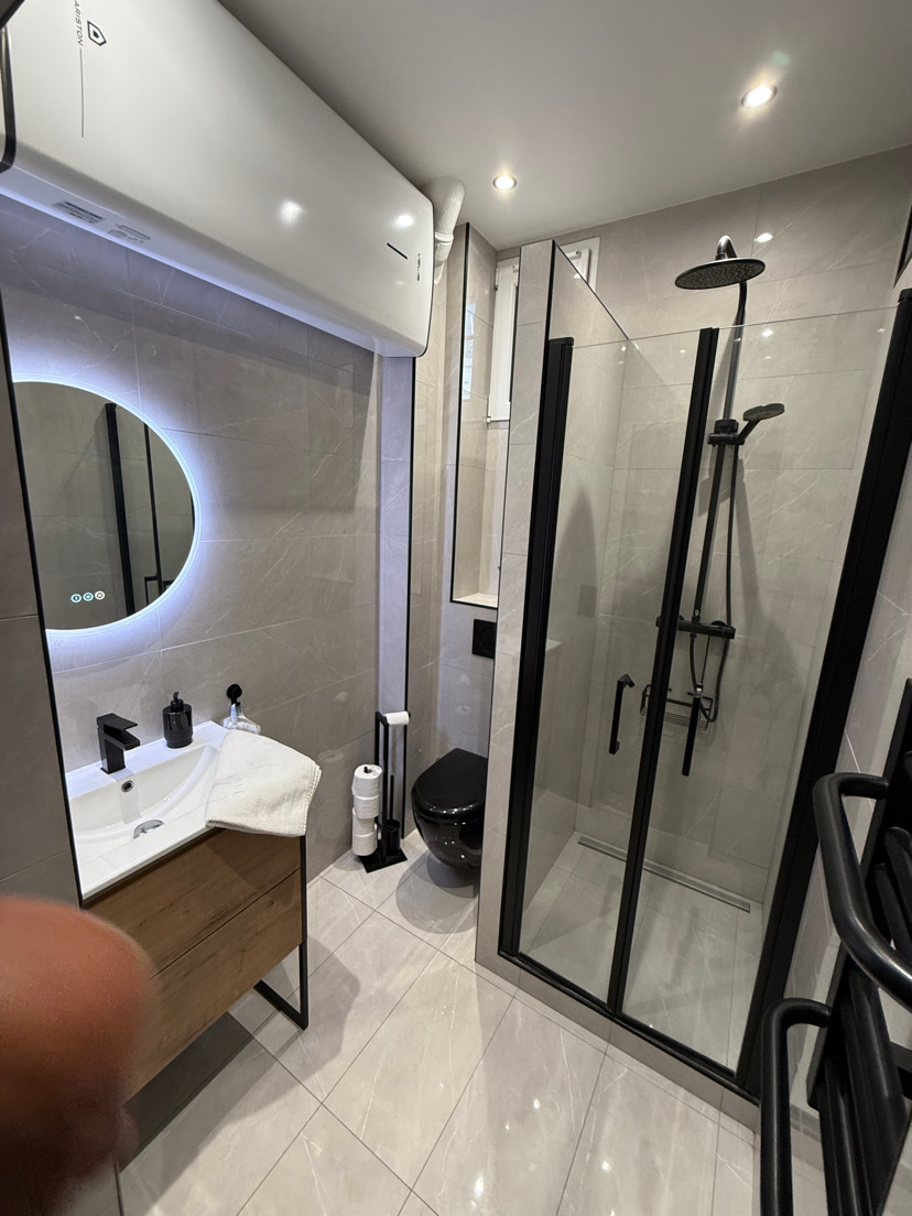 WC & Salle d'eau - Image 3